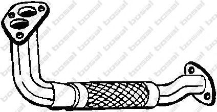 Exhaust Pipe 737-399