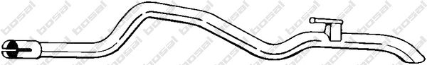 Exhaust Pipe 451-361