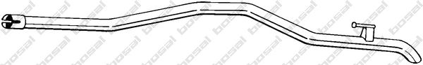Exhaust Pipe 521-153