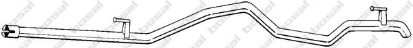 Exhaust Pipe 573-915