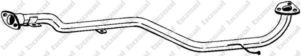 Exhaust Pipe 839-125