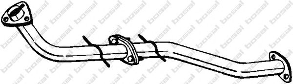 Exhaust Pipe 813-301