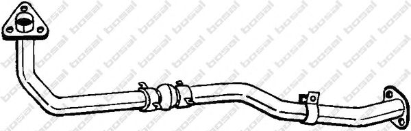 Exhaust Pipe 840-215