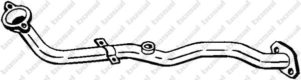 Exhaust Pipe 803-019