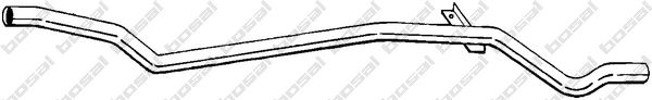 Exhaust Pipe 980-277