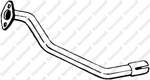 Exhaust Pipe 733-277