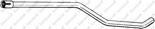 Exhaust Pipe 900-021