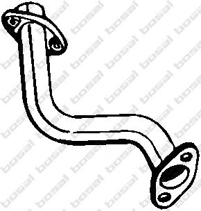 Exhaust Pipe 713-071