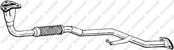 Exhaust Pipe 853-353