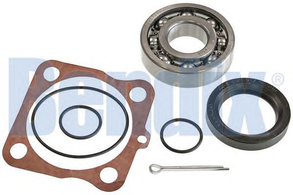 Wheel Bearing Kit 051512B
