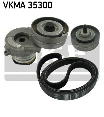 V-Ribbed Belt Set VKMA 35300