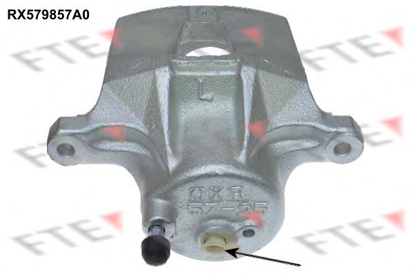 Brake Caliper RX579857A0