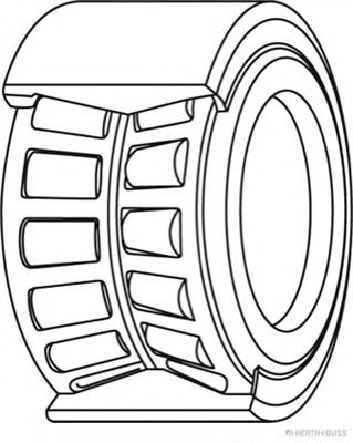 Wheel Bearing Kit J4713016