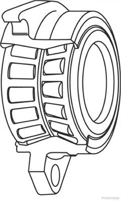 Wheel Bearing Kit J4712067