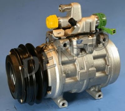 Compressor, airconditioning DCP02001