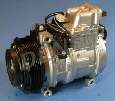 Compressor, airconditioning DCP17011