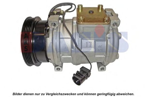 Compressor, airconditioning 850905N