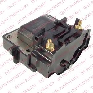 Ignition Coil GN10216-12B1