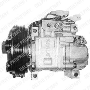 Compressor, airconditioning TSP0155202