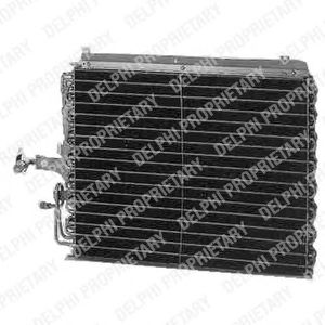 Condensator, airconditioning TSP0225324