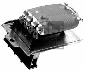 Resistor, interior blower 19772