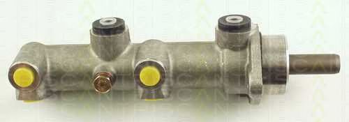 Master Cylinder, brakes 8130 10100