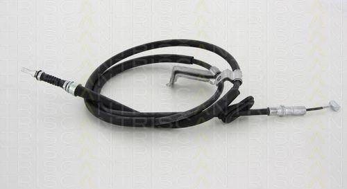Cable, parking brake 8140 40163