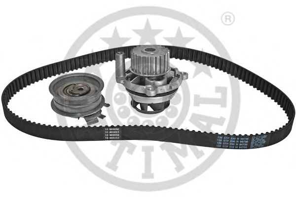 Water Pump & Timing Belt Kit SK-1109AQ1