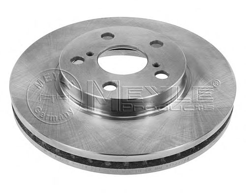 Brake Disc 30-15 521 0080
