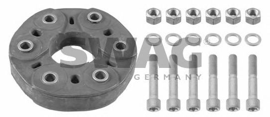 Joint, propshaft 10 91 9108