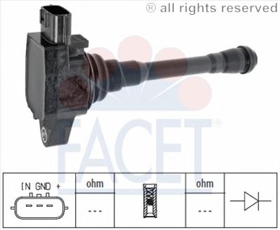 Ignition Coil 9.6452