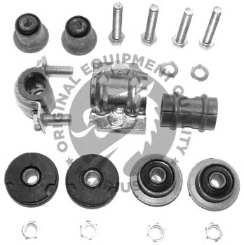 Repair Kit, stabilizer suspension EMBK2407