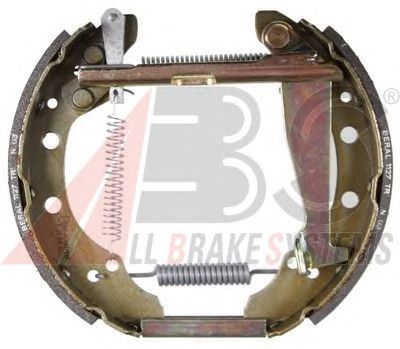 Brake Shoe Set 111404