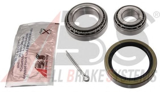 Wheel Bearing Kit 200038