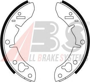 Brake Shoe Set 8606