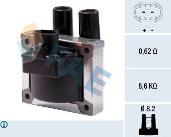 Ignition Coil 80217