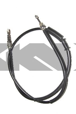 Cable, parking brake 43232