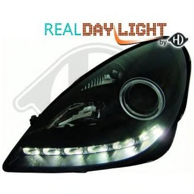 Headlight Set 1636481