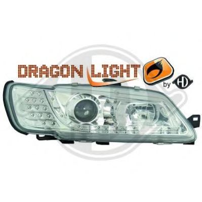 Headlight Set 4233785