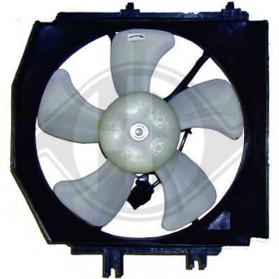 Fan, radiator 5617101