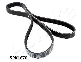 V-Ribbed Belts 112-5PK1670