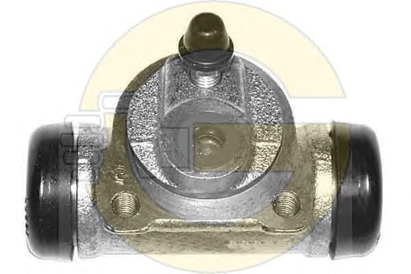 Cilindro do travão da roda 5004121