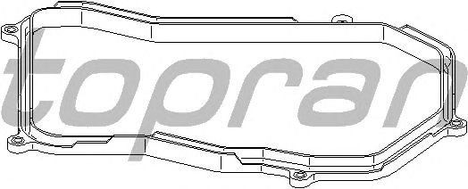Seal, automatic transmission oil pan 113 746