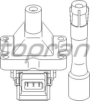 Ignition Coil 500 961
