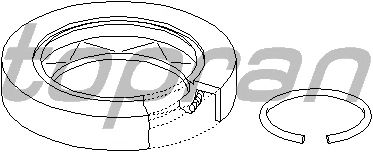 Shaft Seal, differential 500 771