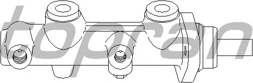 Maître-cylindre de frein 501 197