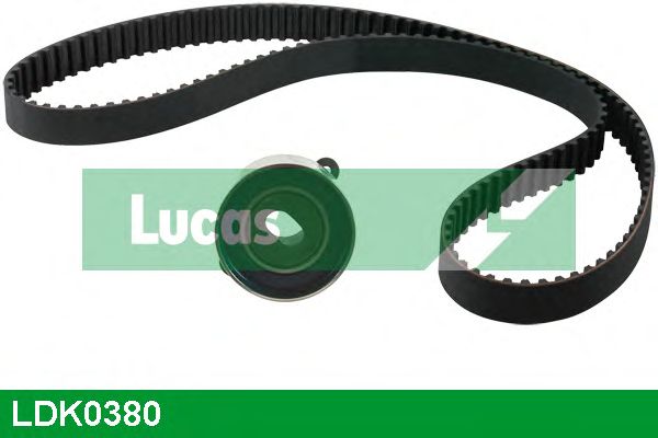 Timing Belt Kit LDK0380