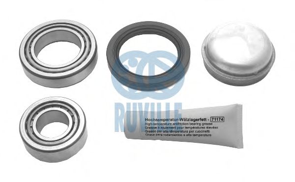 Wheel Bearing Kit 5155