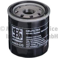 Oliefilter 50014443