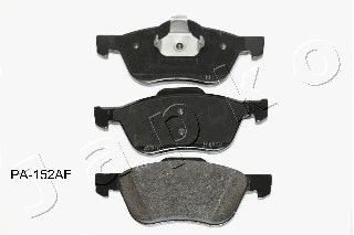 Brake Pad Set, disc brake 50152